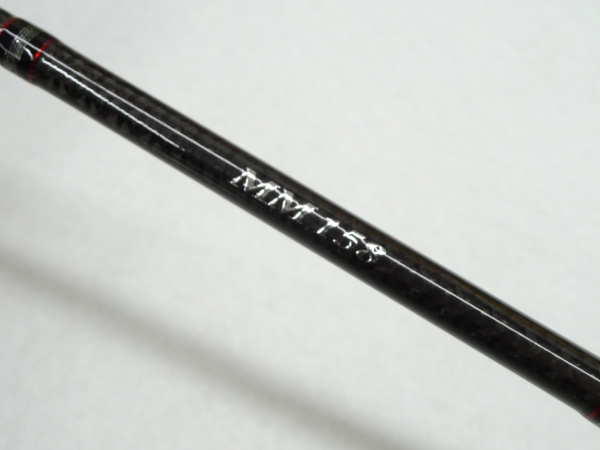 カセ筏師 THEアスリート サムライMM BB4 158TT